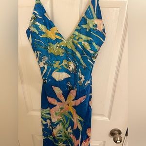 Iris midi dress Ratandboa